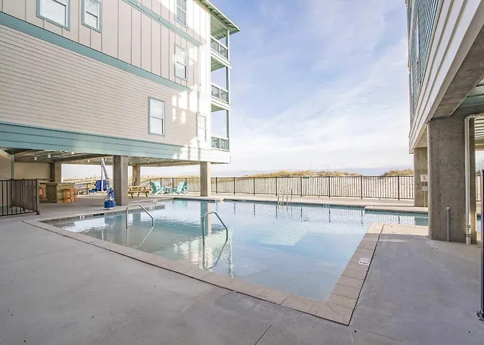 Holiday home Breezyville Southeast 7br Lockout Gulf Shores