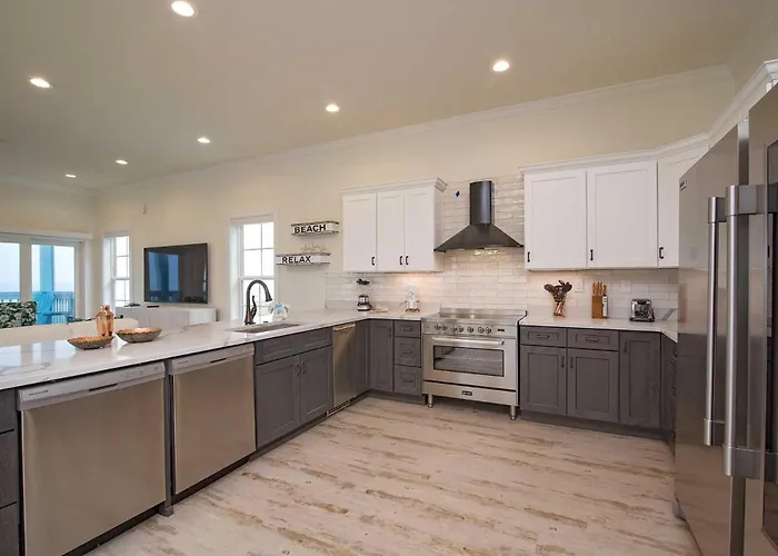Breezyville Southeast 7br Lockout * Gulf Shores