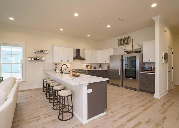 Holiday home Breezyville Southeast 7br Lockout