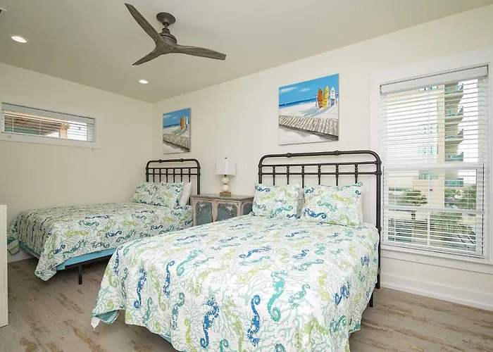 Breezyville Southeast 7br Lockout * Gulf Shores