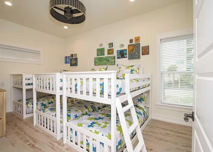 Breezyville Southeast 7br Lockout Gulf Shores
