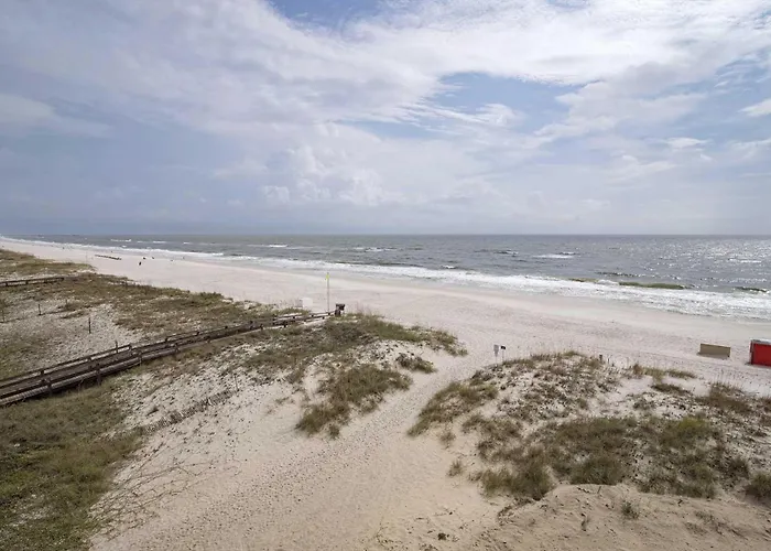 Breezyville Southeast 7br Lockout * Gulf Shores
