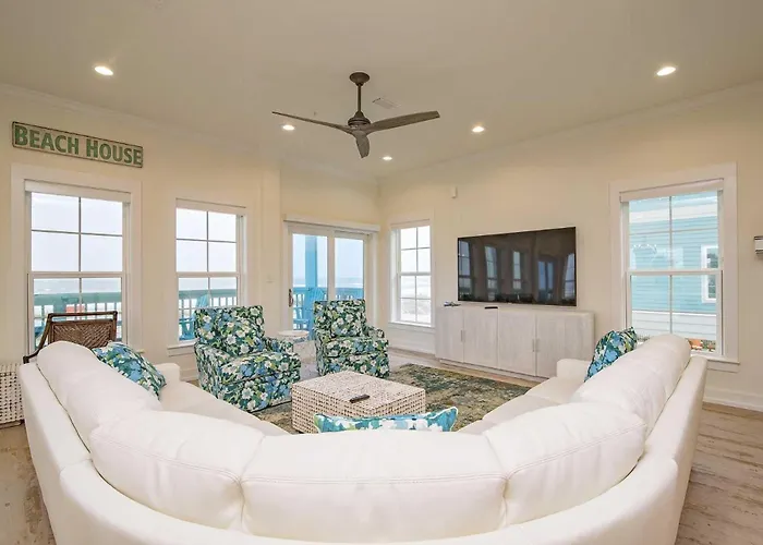 Breezyville Southeast 7br Lockout Gulf Shores