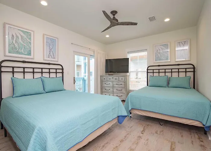 Holiday home Breezyville Southeast 7br Lockout Gulf Shores